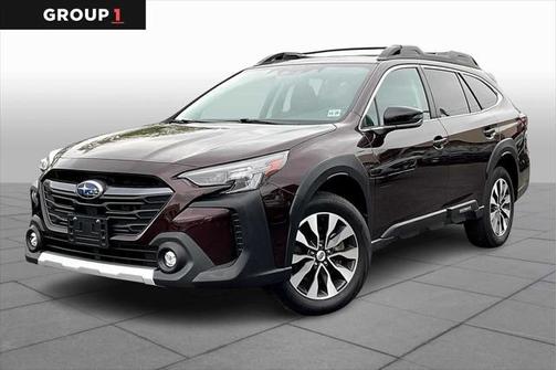 2024 Subaru Outback Limited XT
