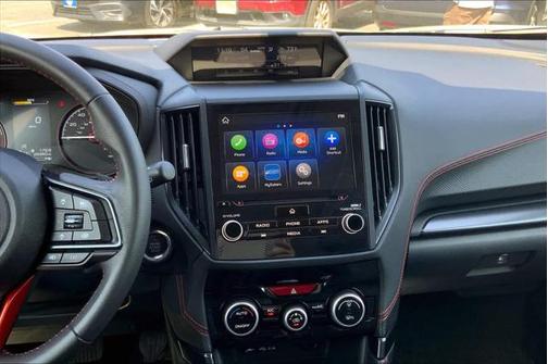 2023 Subaru Forester Sport