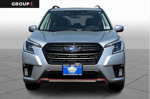 2023 Subaru Forester Sport