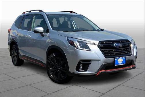 2023 Subaru Forester Sport
