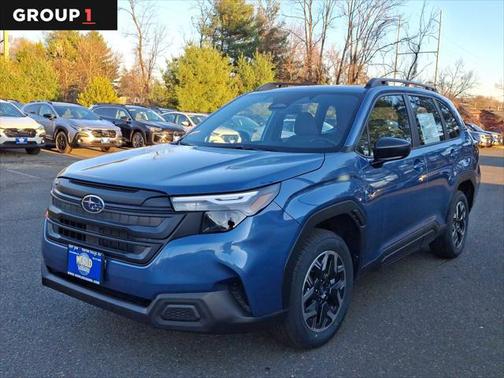 2025 Subaru Forester Base
