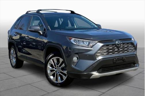 2019 Toyota RAV4 Limited