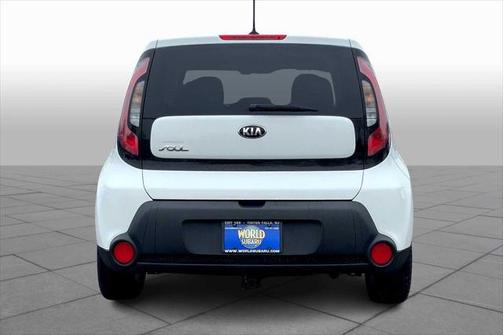 2016 Kia Soul Base