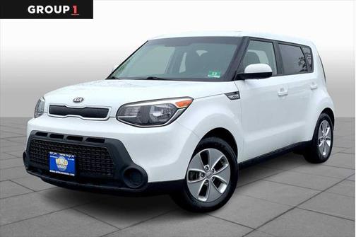 2016 Kia Soul Base