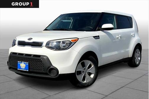 2016 Kia Soul Base