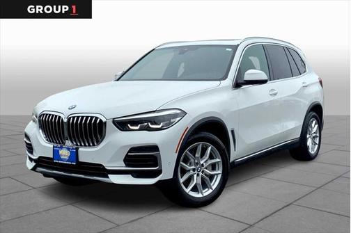 2022 BMW X5 xDrive40i