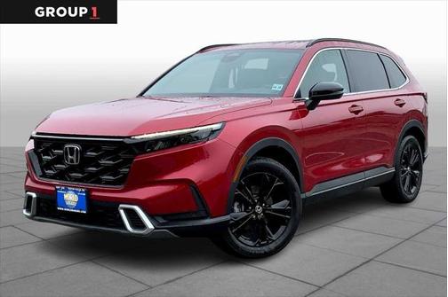 2024 Honda CR-V Hybrid Sport Touring