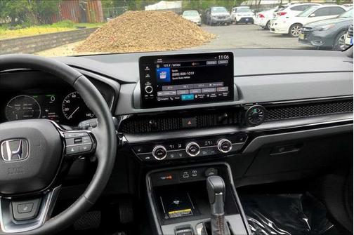 2024 Honda CR-V Hybrid Sport Touring
