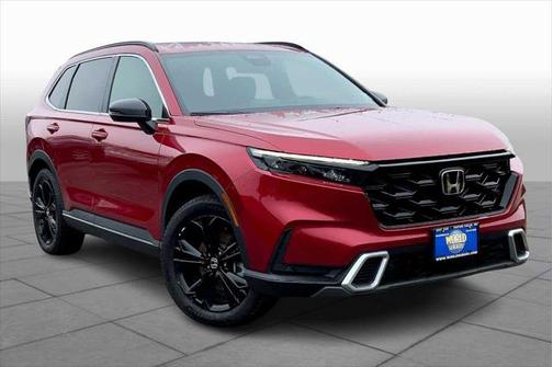 2024 Honda CR-V Hybrid Sport Touring