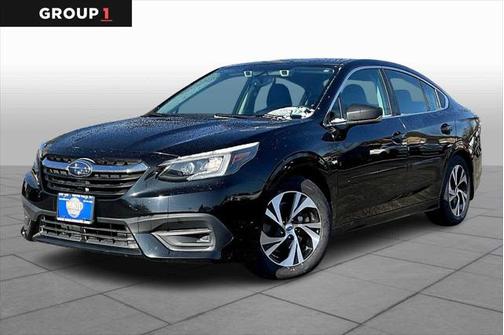 2022 Subaru Legacy Base