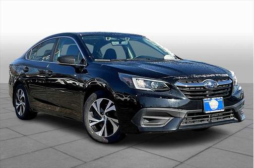 2022 Subaru Legacy Base
