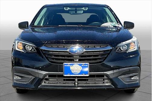 2022 Subaru Legacy Base