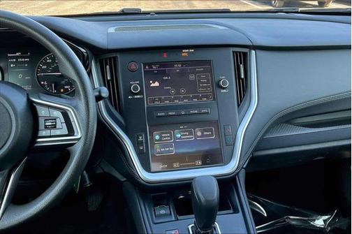 2022 Subaru Legacy Base
