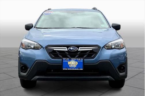 2021 Subaru Crosstrek Base