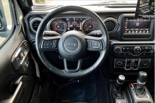 2021 Jeep Gladiator Sport S