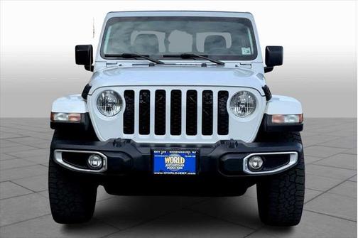 2021 Jeep Gladiator Sport S