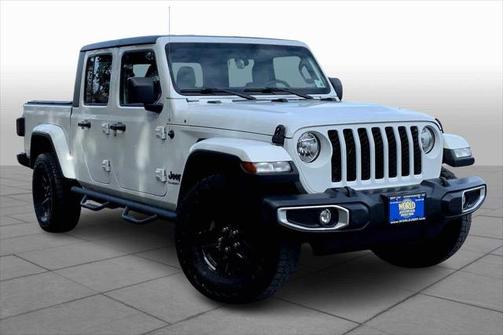 2021 Jeep Gladiator Sport S