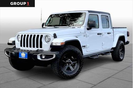 2021 Jeep Gladiator Sport S