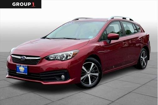 2022 Subaru Impreza Premium