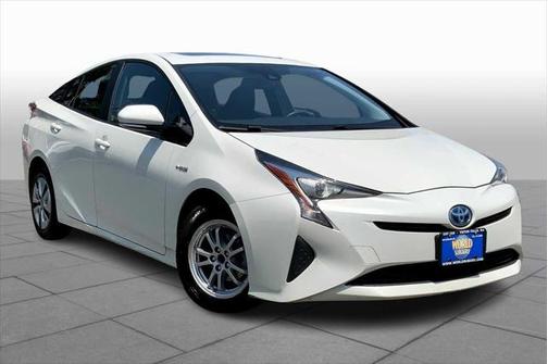 2017 Toyota Prius Four