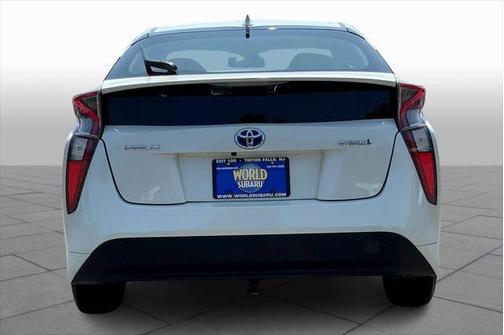 2017 Toyota Prius Four