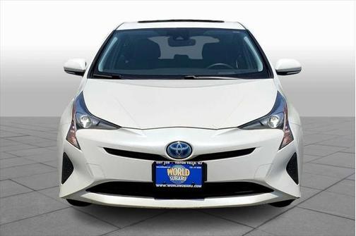 2017 Toyota Prius Four