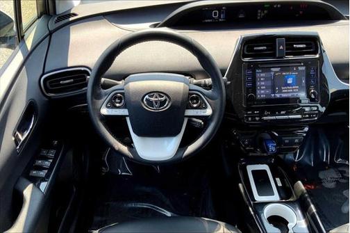 2017 Toyota Prius Four