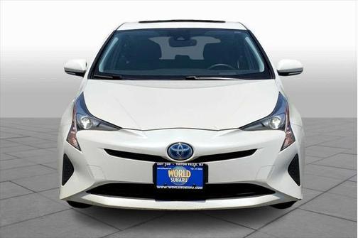 2017 Toyota Prius Four