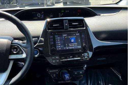 2017 Toyota Prius Four
