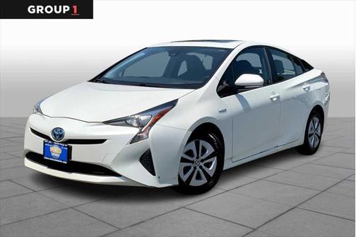2017 Toyota Prius Four