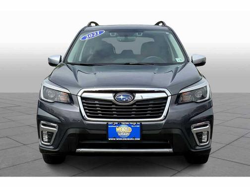 2021 Subaru Forester Touring