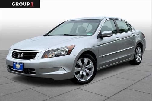 2008 Honda Accord EX-L