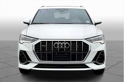 2023 Audi Q3 45 S line Premium Plus