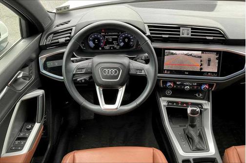 2023 Audi Q3 45 S line Premium Plus