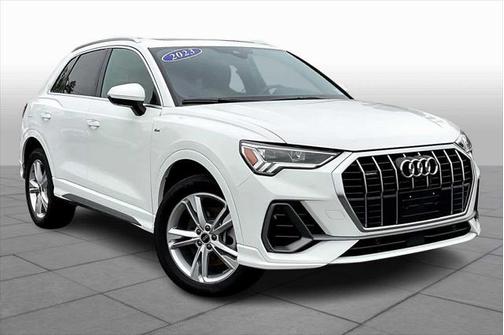 2023 Audi Q3 45 S line Premium Plus