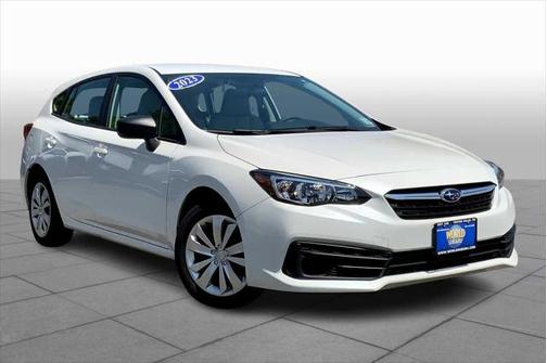 2023 Subaru Impreza Base