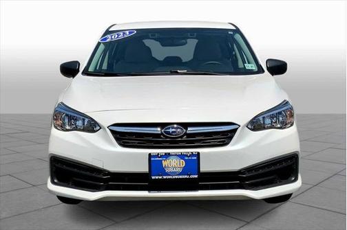 2023 Subaru Impreza Base