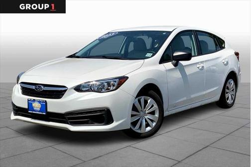 2023 Subaru Impreza Base