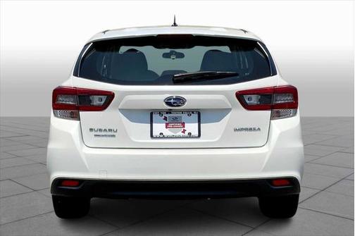 2023 Subaru Impreza Base