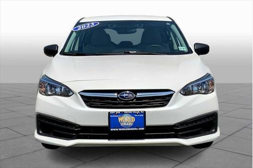 2023 Subaru Impreza Base