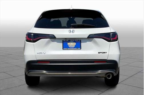 2024 Honda HR-V AWD Sport