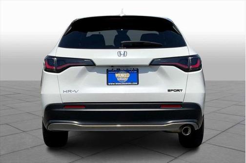 2024 Honda HR-V AWD Sport