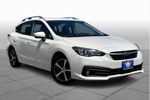 2023 Subaru Impreza Premium