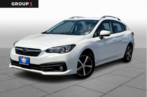 2023 Subaru Impreza Premium