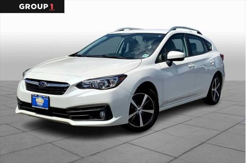 2023 Subaru Impreza Premium
