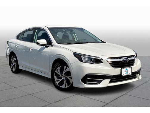 2022 Subaru Legacy Premium