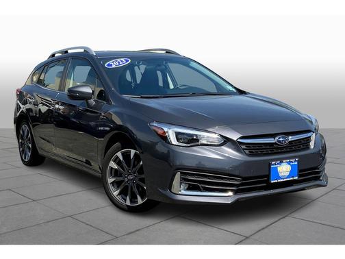 2023 Subaru Impreza Limited