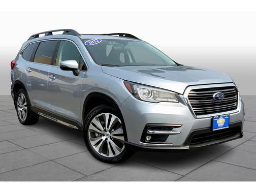 2022 Subaru Ascent Limited 7-Passenger