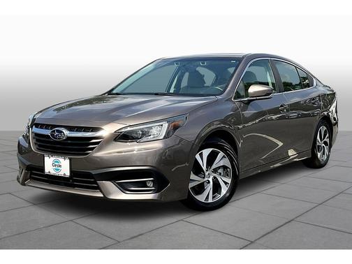 2022 Subaru Legacy Premium