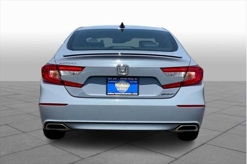 2022 Honda Accord Sport 1.5T